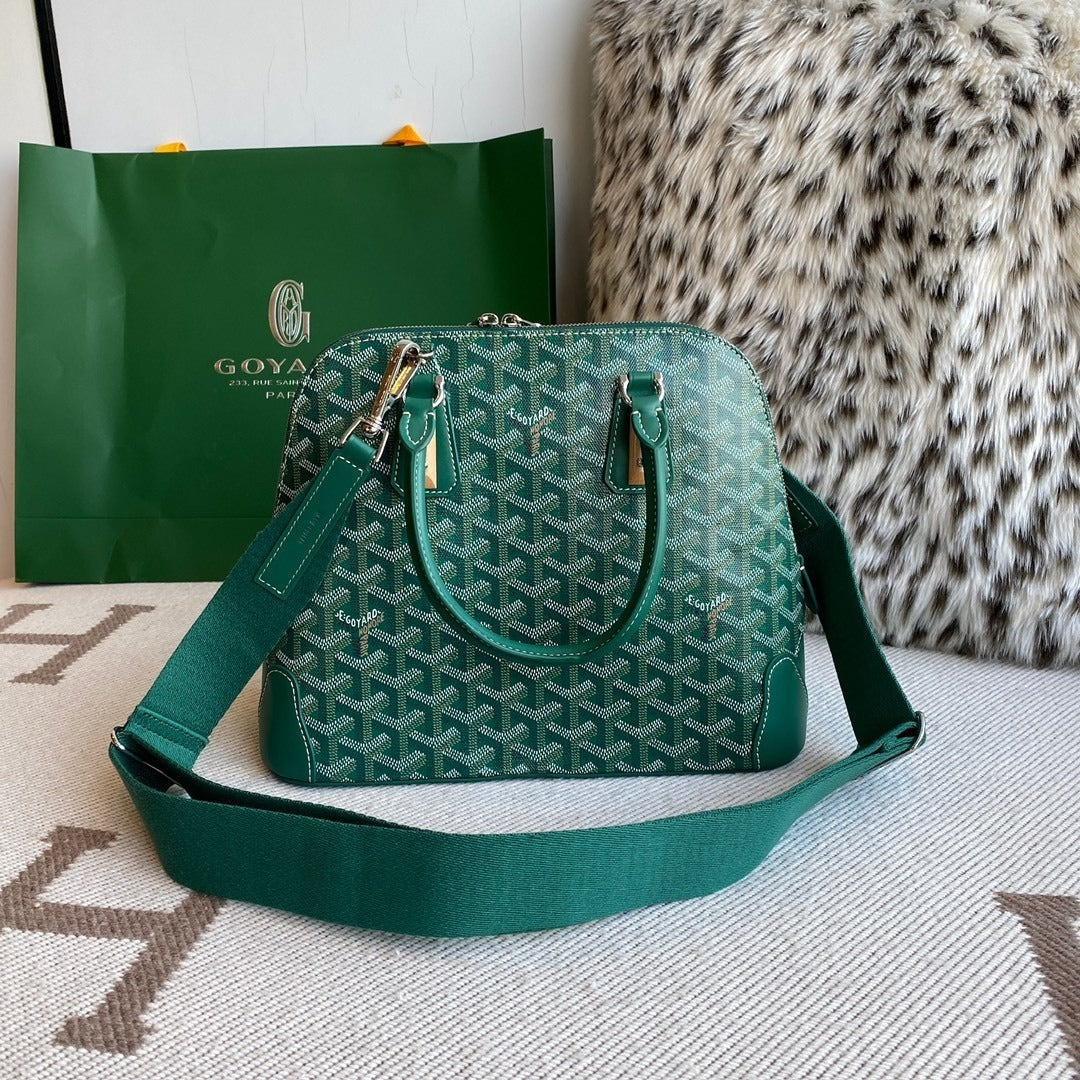 Goyard Vendome Shell Bag (Large)