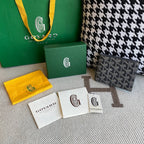 Goyard Classic Bi-Fold Wallet