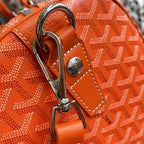 Goyard Croisière 45 Travel Bag