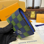 Louis Vuitton Passport Holder Damier Heritage