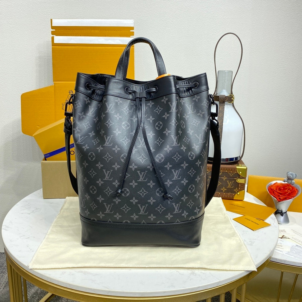 Louis Vuitton Maxi Noé Sling Shoulder Bag