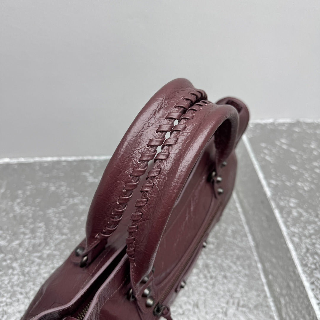 Balenciaga Le City Motorcycle Bag Medium
