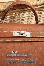 Hermès Kelly Mini