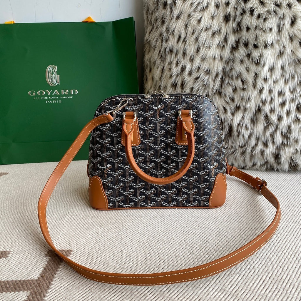 Goyard Vendome Shell Bag