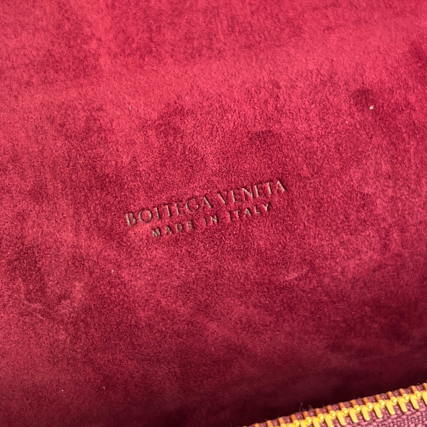 Bottega Veneta Notturno Crossbody Bag