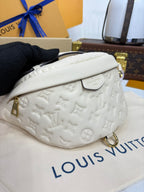 Louis Vuitton All-Leather Bumbag