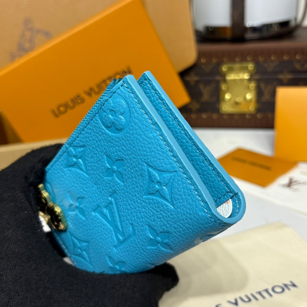 Louis Vuitton Romy Card Holder