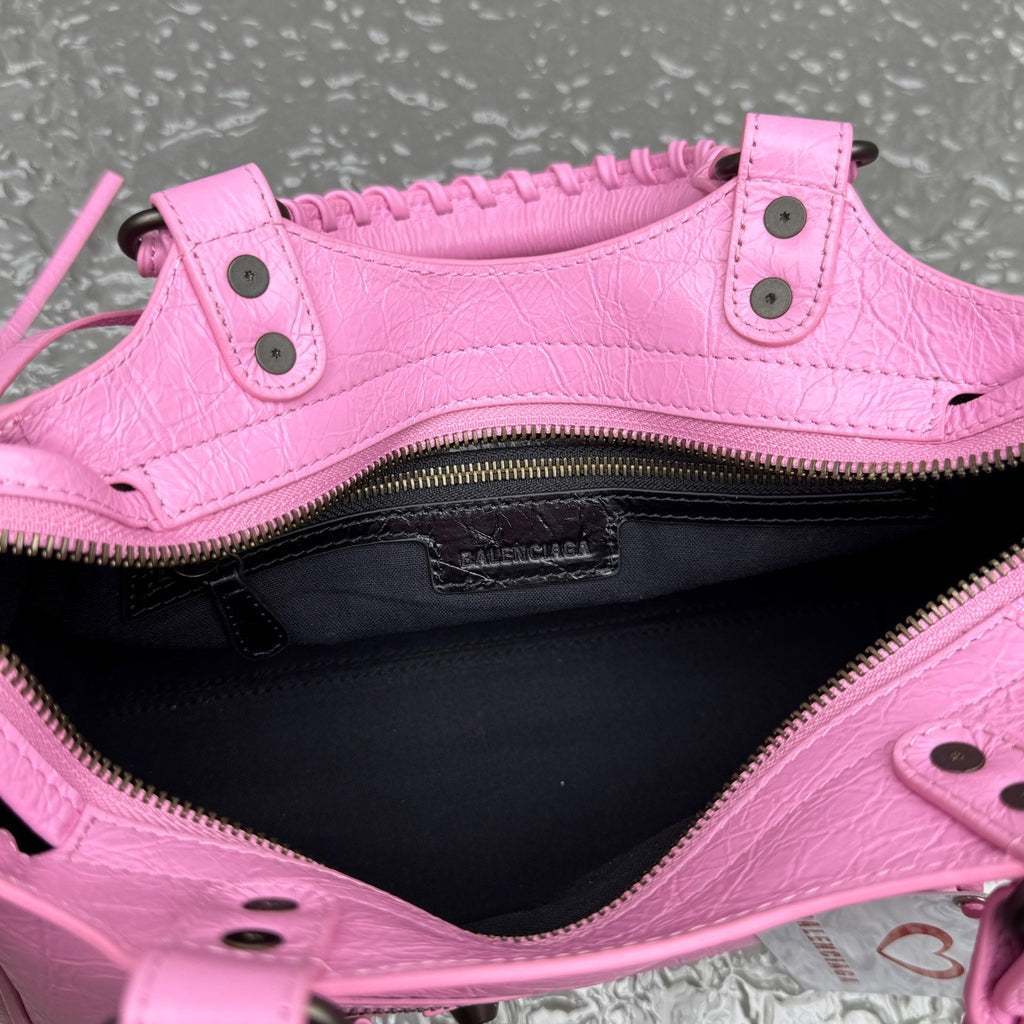 Balenciaga Le City Storico Bowling Bag