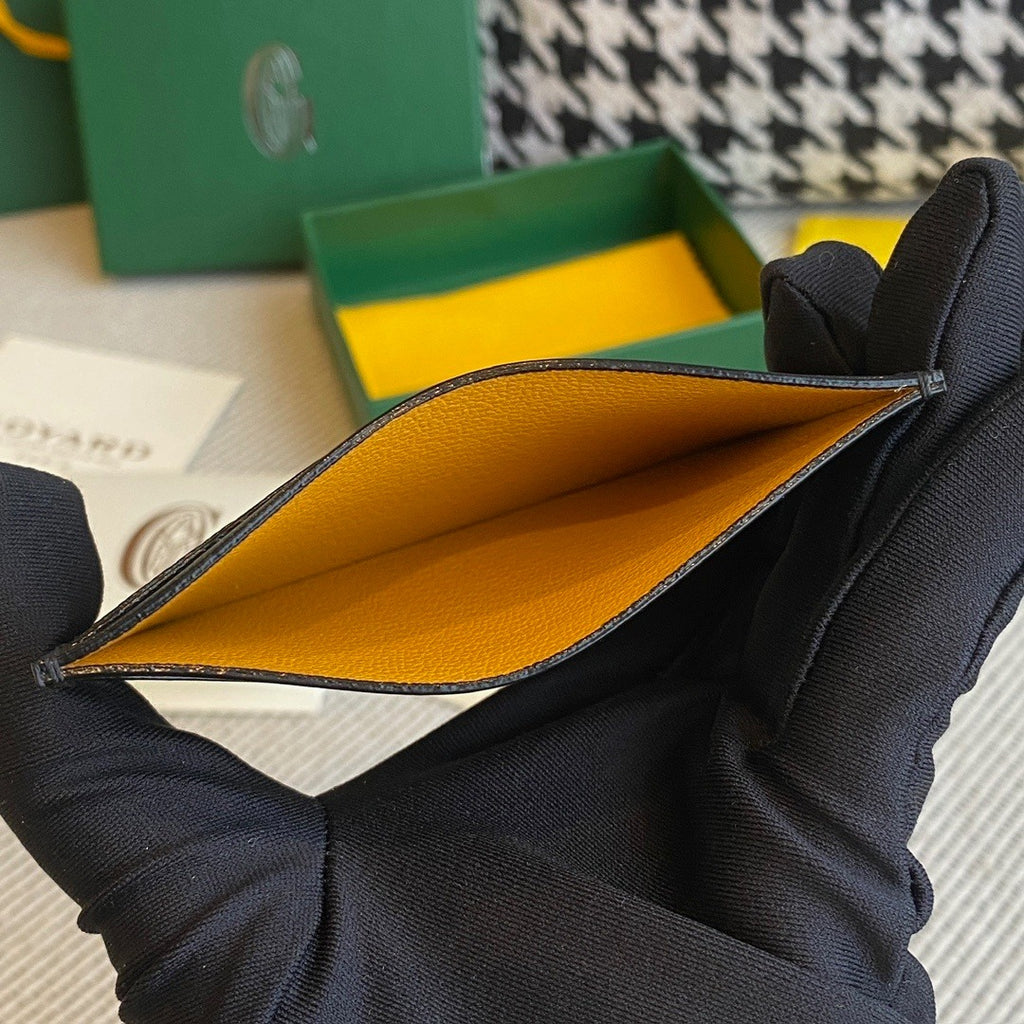 Goyard Dual-Sided Card Holder