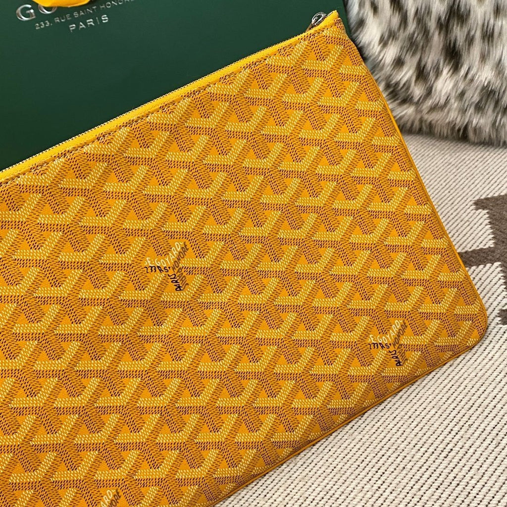 Goyard Sénat MM Clutch