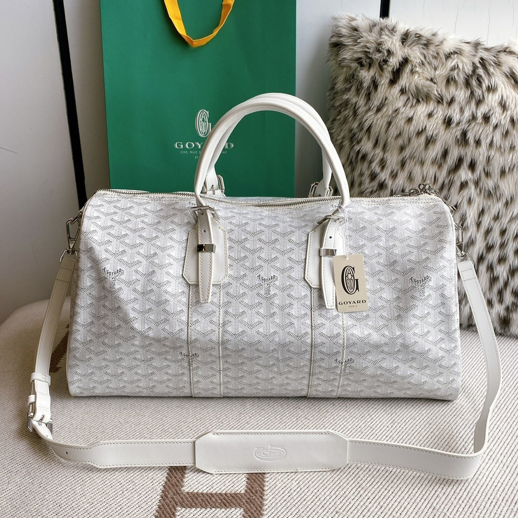 Goyard Croisière 45 Travel Bag