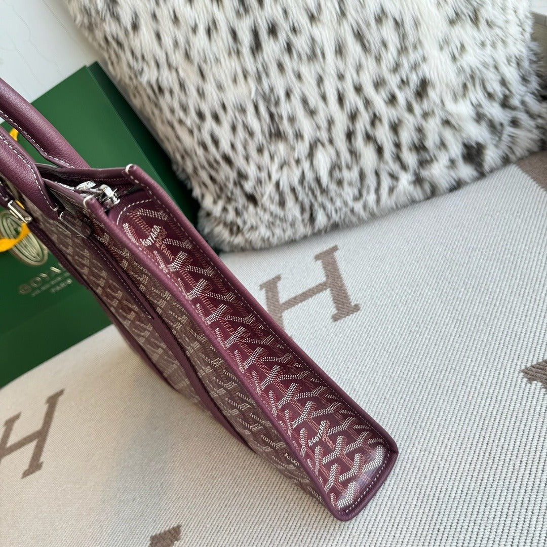 Goyard Morvan Briefcase