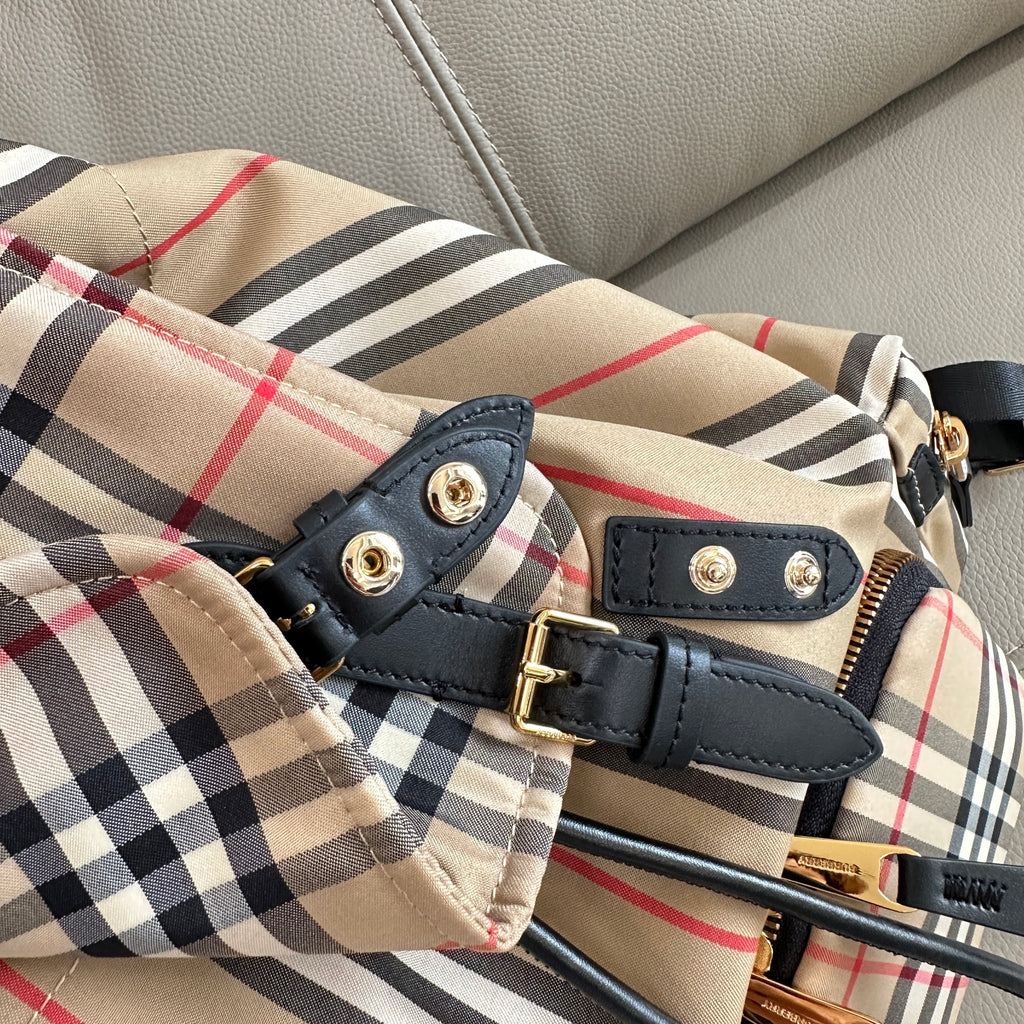 Burberry Military Backpack