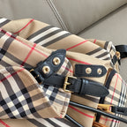 Burberry Military Backpack