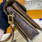 Louis Vuitton Pochette Métis Handbag