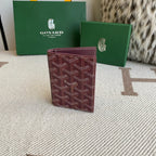 Goyard Card Holder / Compact Wallet