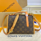 Louis Vuitton Bel Air Messenger Bag