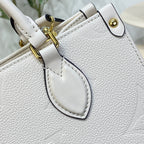 Louis Vuitton OnTheGo Small Reversible Monogram