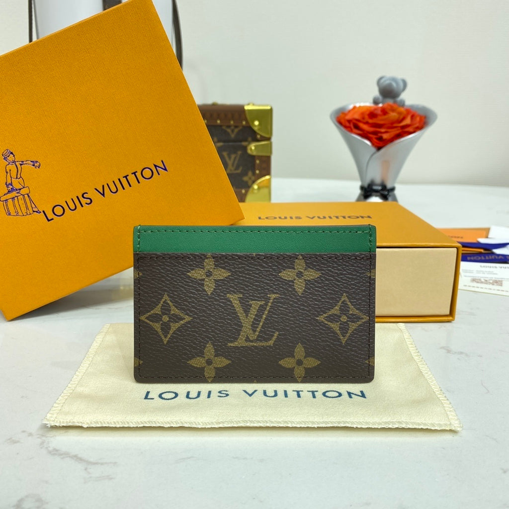 Louis Vuitton Small Card Holder