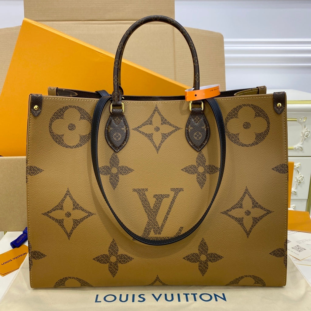 Louis Vuitton OnTheGo GM Tote Bag