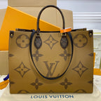 Louis Vuitton OnTheGo GM Tote Bag