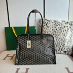 Goyard Pet Carrier Tote Bag