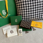 Goyard Malesherbes Card Wallet
