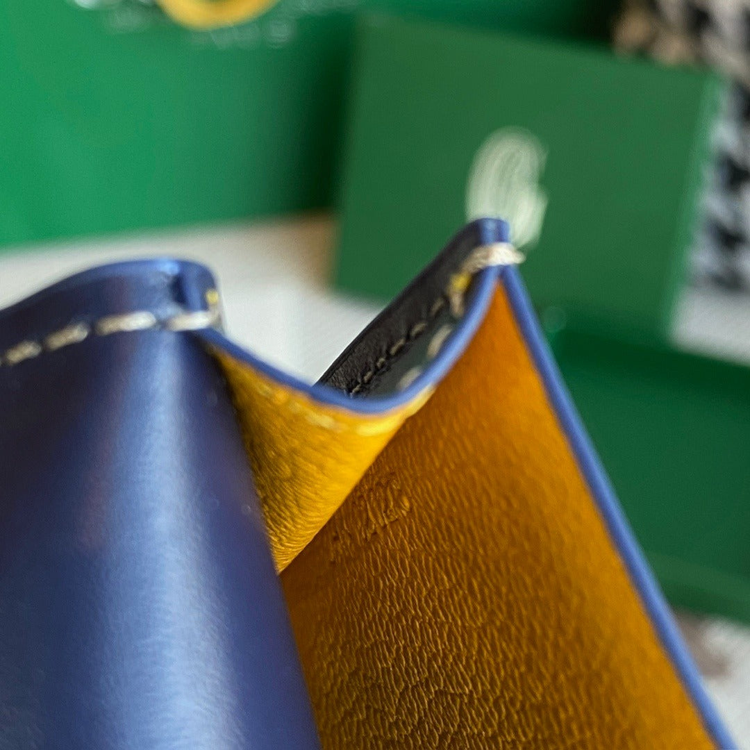 Goyard Malesherbes Card Wallet