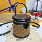 Louis Vuitton Lanity Bucket Bag