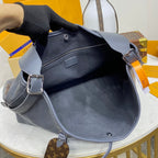 Louis Vuitton CarryAll Dark Medium Handbag