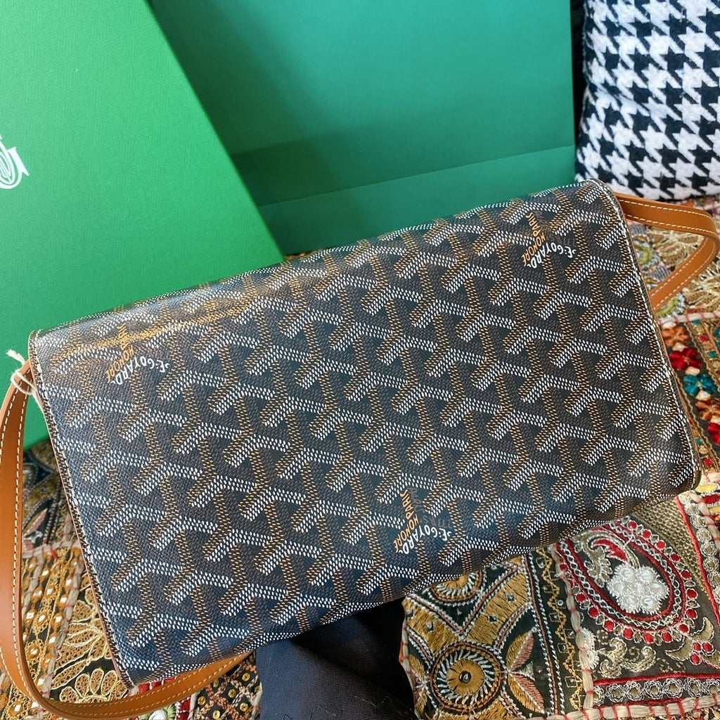Goyard Monte-Carlo Crossbody / Clutch