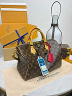 Louis Vuitton Speedy Soft 30 Crafty