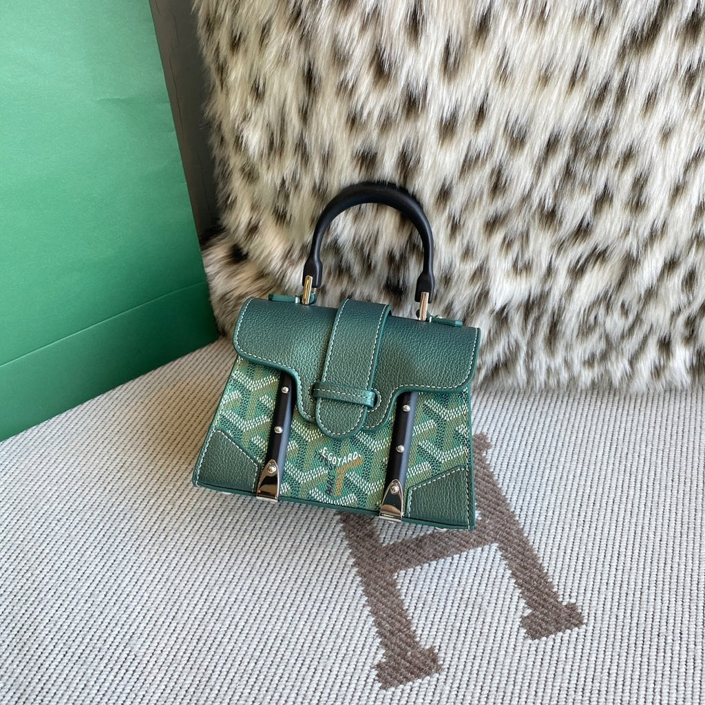 Goyard Saïgon Structuré Nano bag