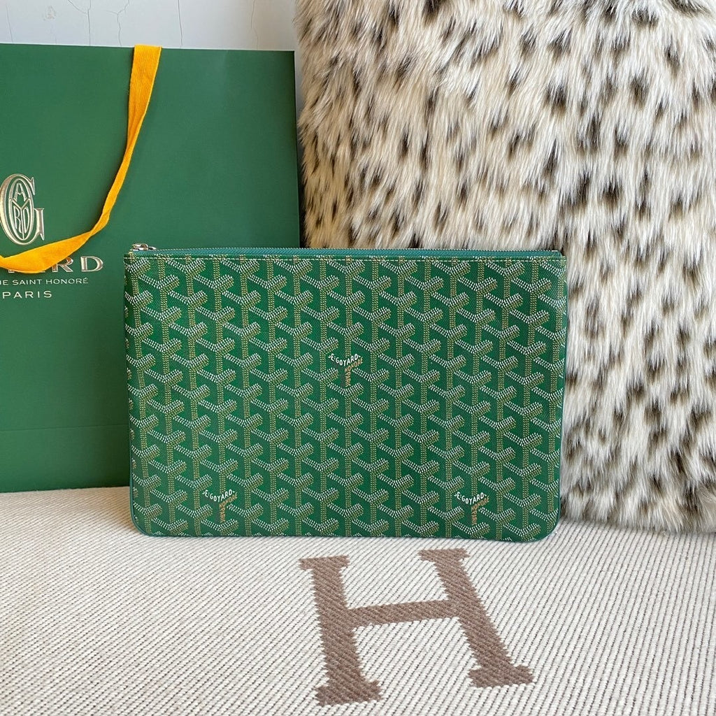Goyard Sénat MM Clutch