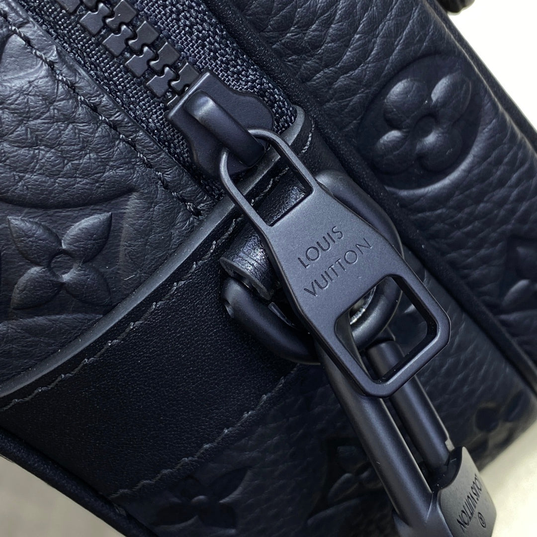 Louis Vuitton S Lock Messenger Bag