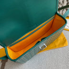 Goyard Belvedere Small Messenger Bag