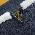 Louis Vuitton Capucines Handbag Medium