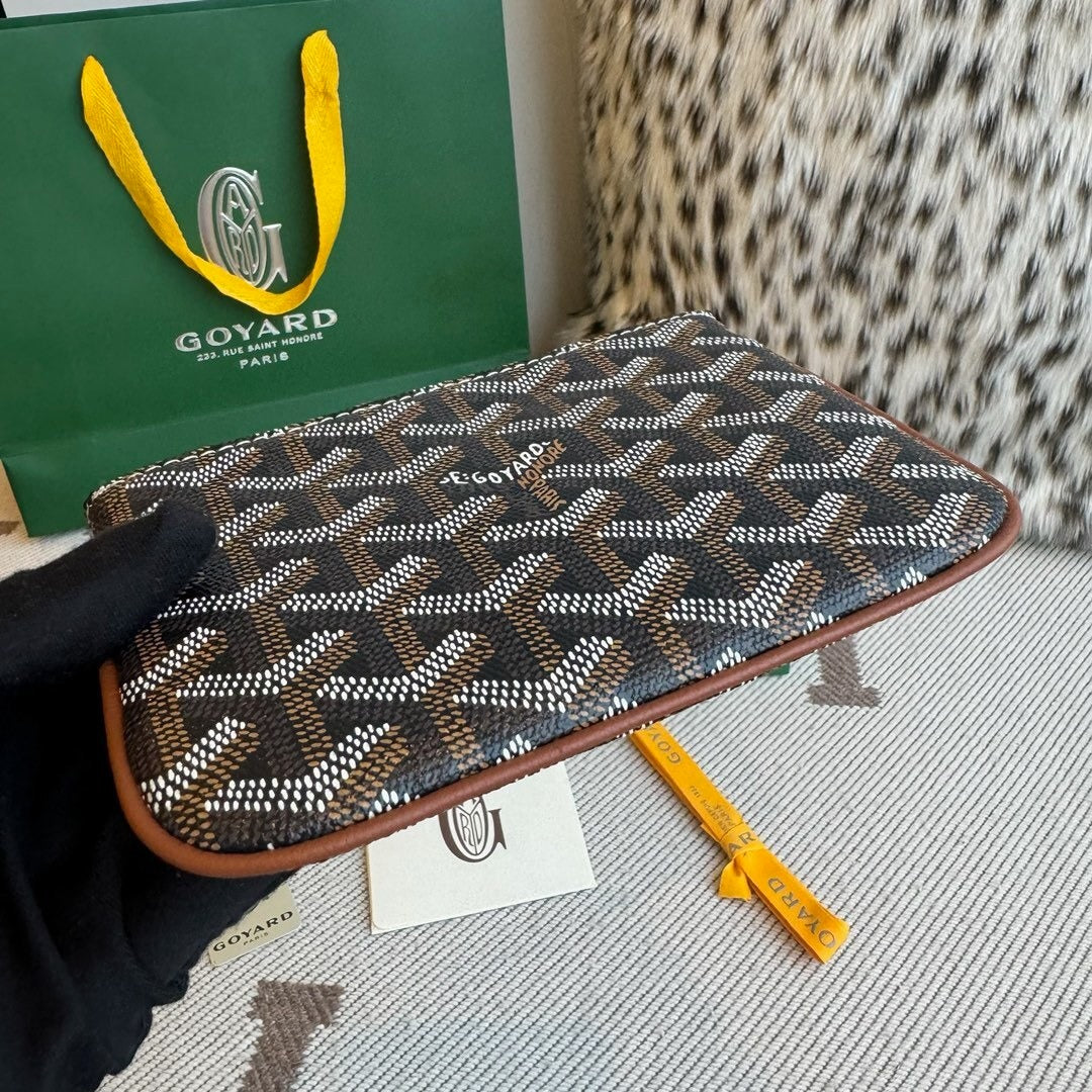 Goyard Sénat Mini Pouch