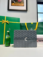 Goyard 8-Slot Watch Case