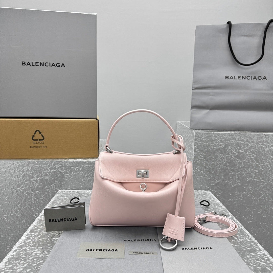 Balenciaga Rodeo Handbag Mini