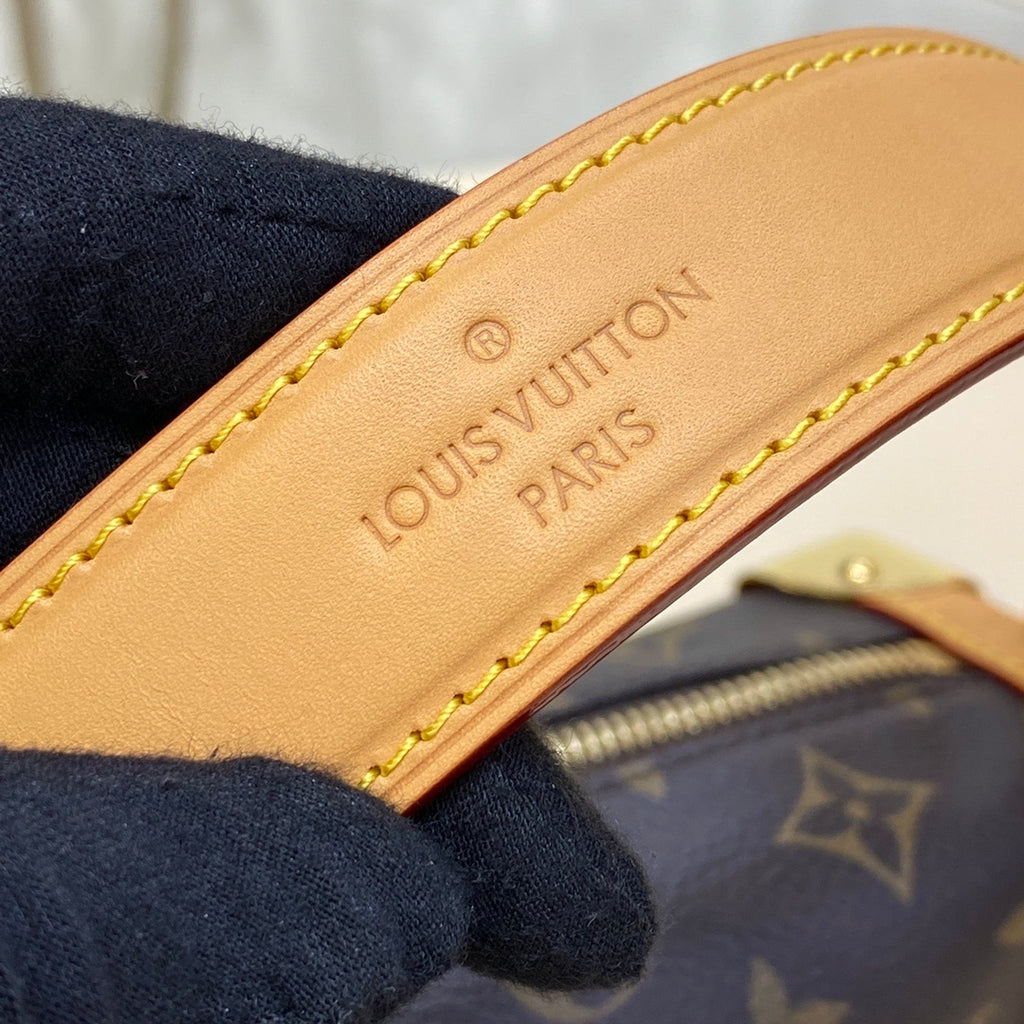 Louis Vuitton Side Trunk Mini Soft Box