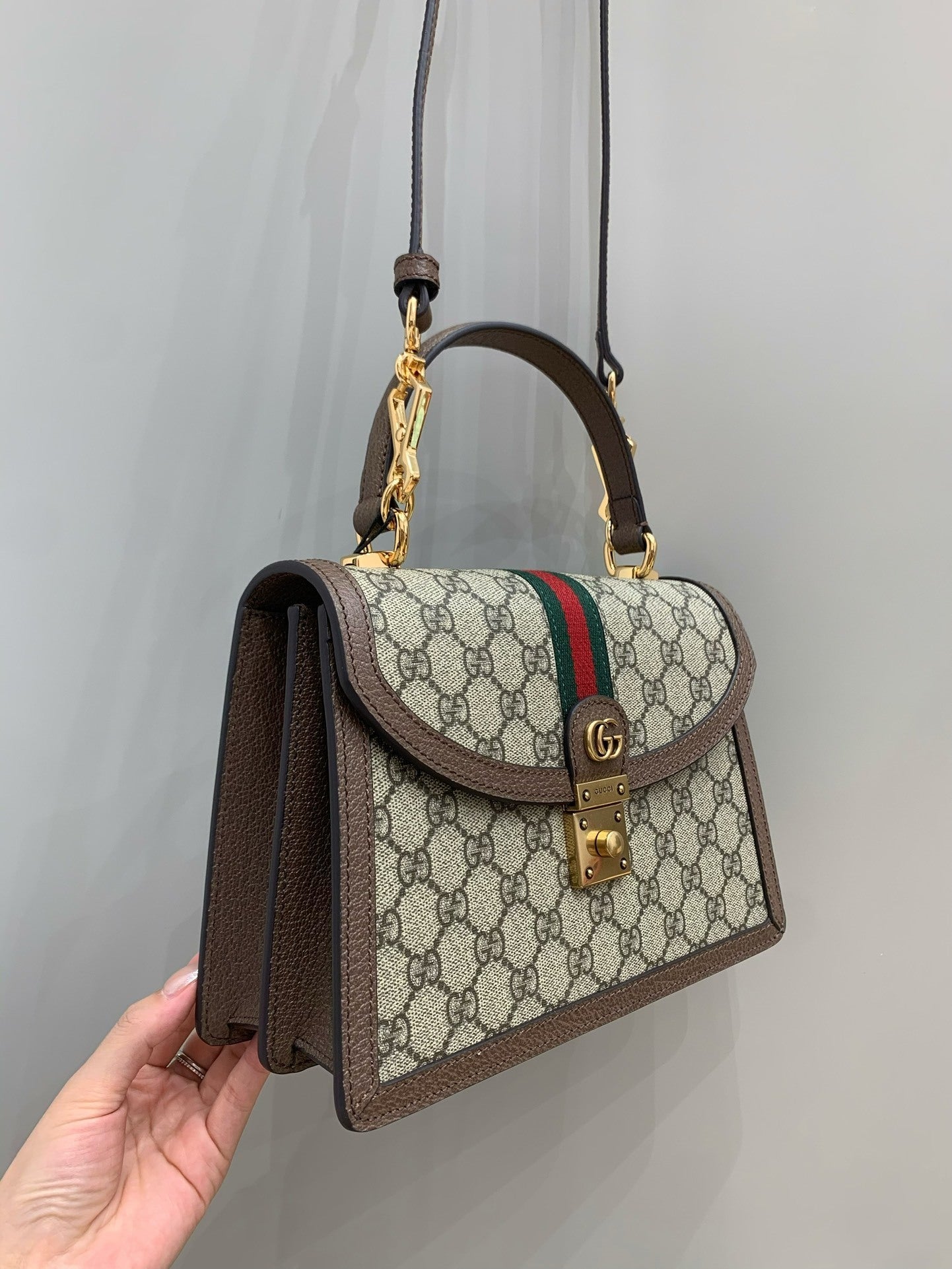 Gucci Top Handle Bag