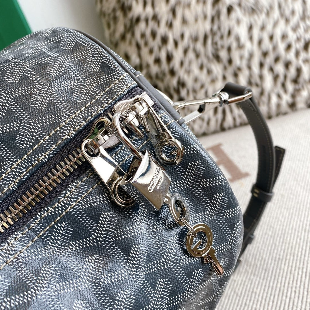 Goyard Croisière 50 Travel Bag