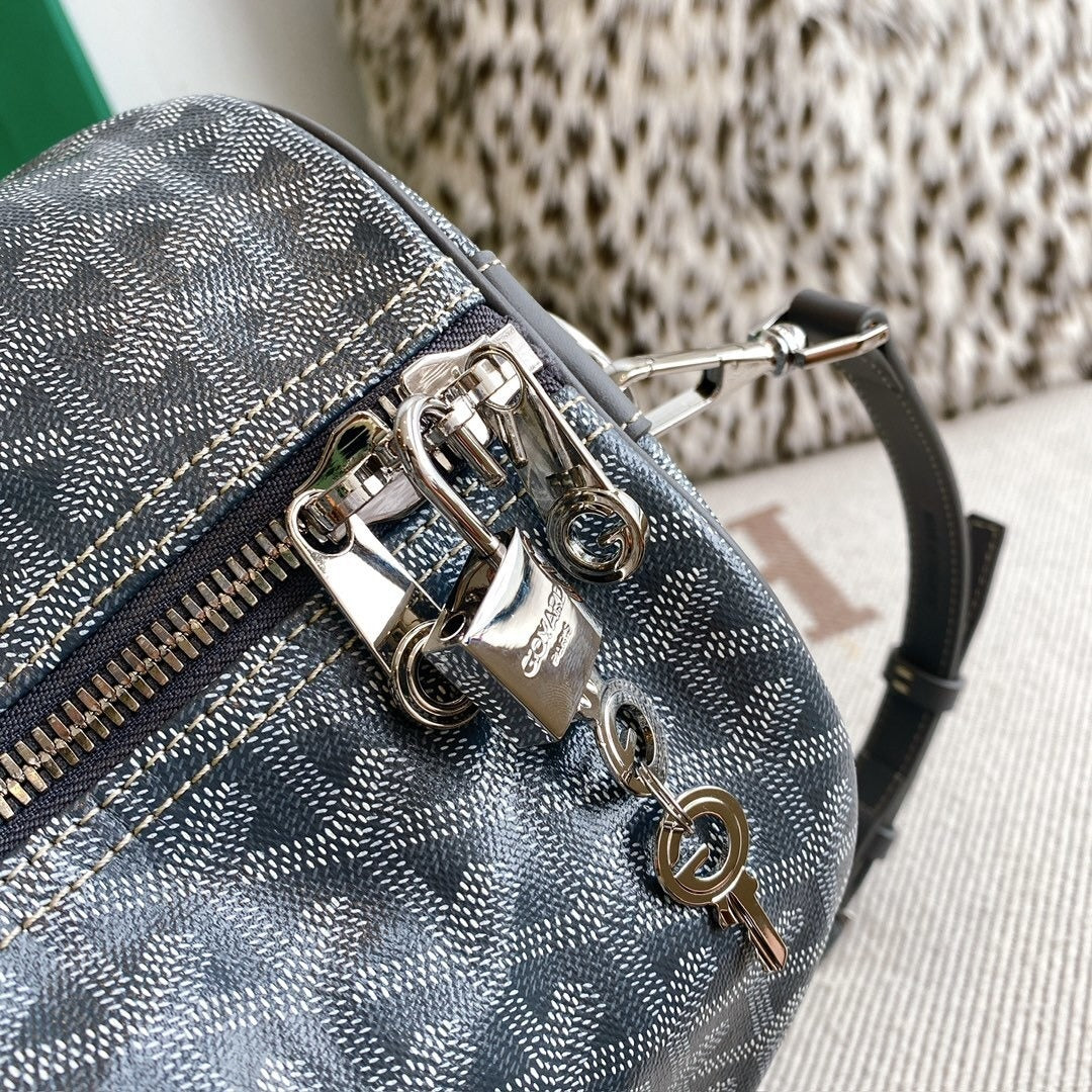 Goyard Croisière 50 Travel Bag