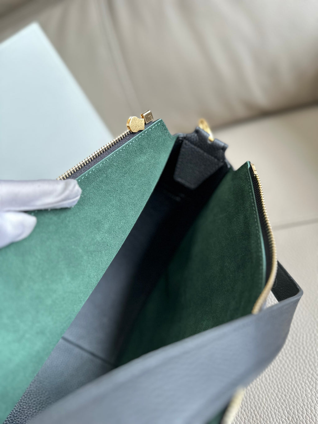 Burberry Knight Bag
