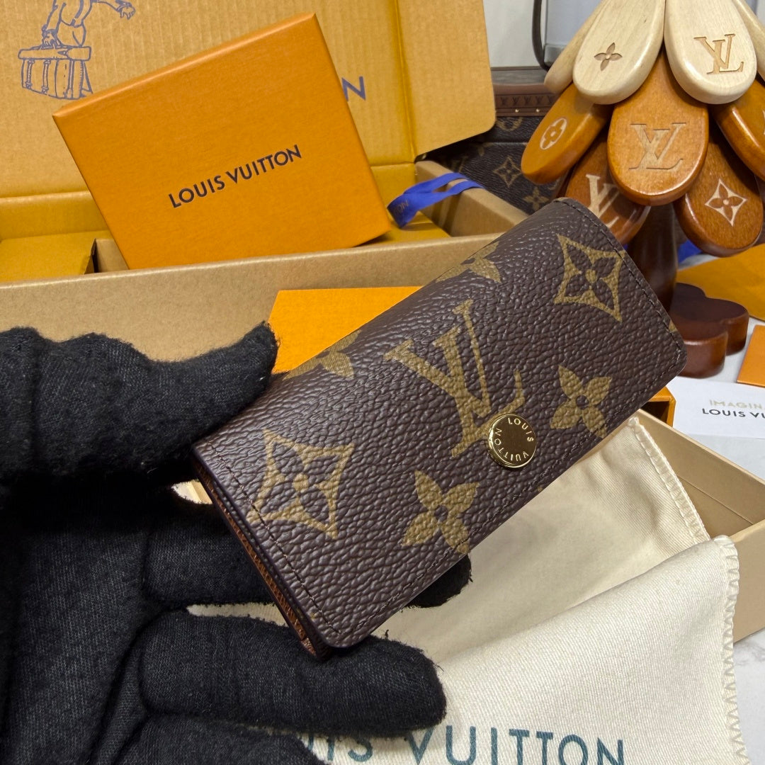 Louis Vuitton 4 Key Holder