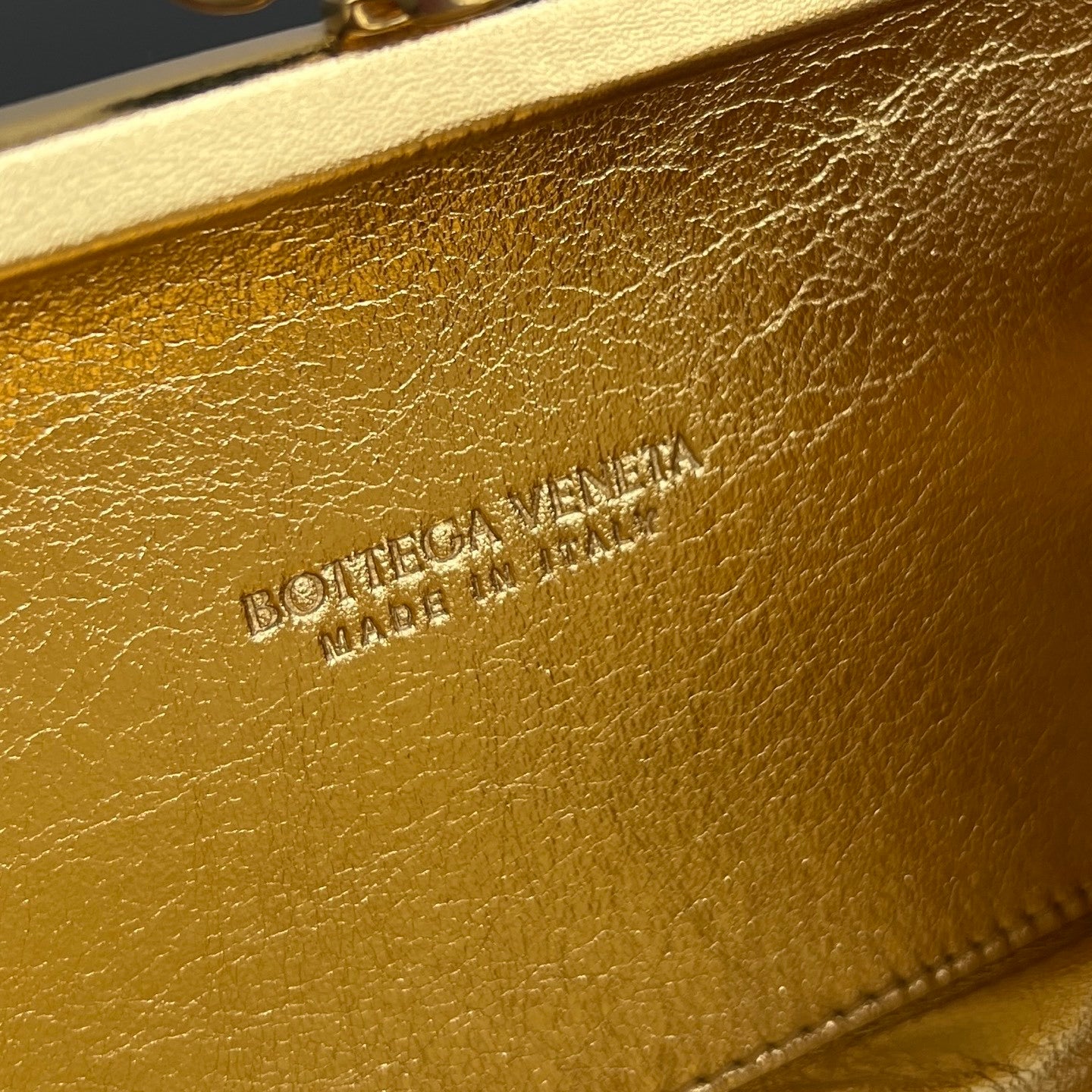 Bottega Veneta Evening Bag