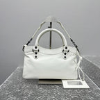 Balenciaga Le City First Motorcycle Bag