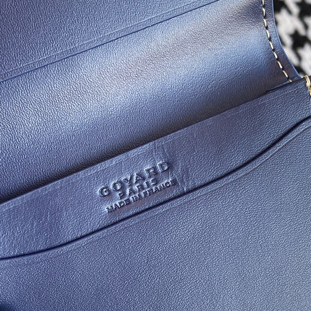 Goyard Malesherbes Card Wallet