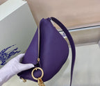 Burberry Knight Shoulder Tote Bag